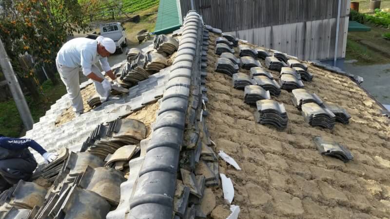 屋根工事 明石市で外壁塗装 屋根工事なら 彩アートライフ にお任せ
