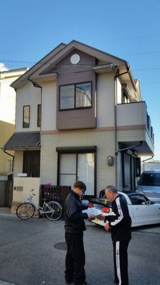 彩アートライフ 外壁塗装施工例 明石市で外壁塗装 屋根工事なら 彩アートライフ にお任せ 彩アートライフ 外壁塗装施工例 明石市で外壁塗装 屋根工事なら 彩アートライフ にお任せ